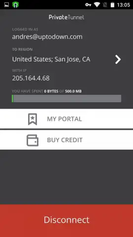 Private Tunnel VPN скриншот 6