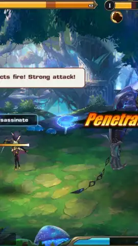 Fantasy Legend: War of Contract скриншот 2
