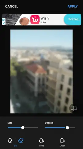 AI Photo Editor - Polish скриншот 4