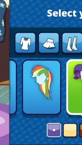 Equestria Girls скриншот 12