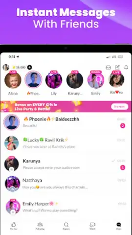 Tango Lite скриншот 7