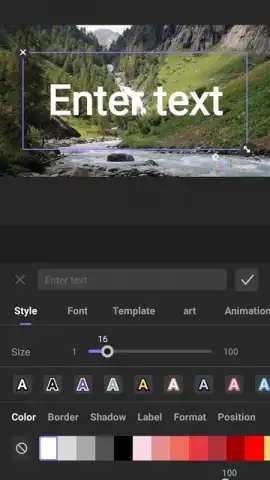 FilmoraGo Lite скриншот 6