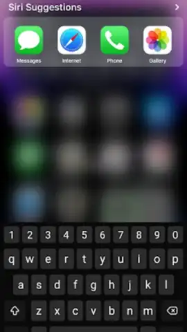 iOS Launcher iPhone 15 скриншот 6