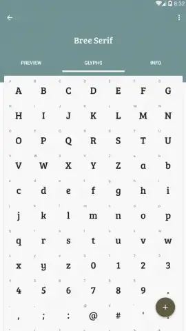 Font Installer скриншот 11