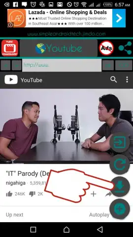 Tube Downloader скриншот 6