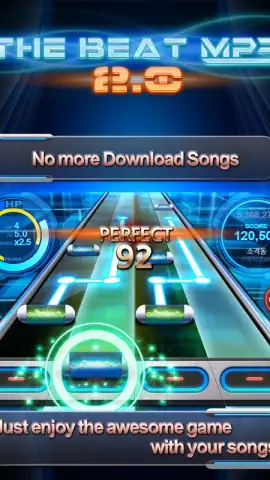BEAT MP3 2.0 скриншот 6