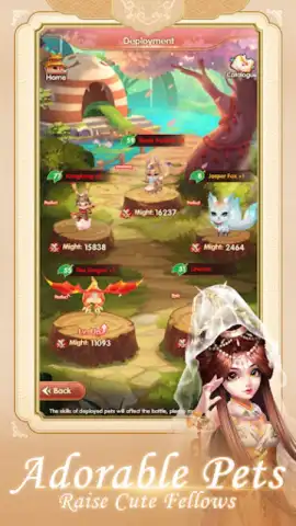 Royal Chaos скриншот 3