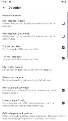 MX Player скриншот 1