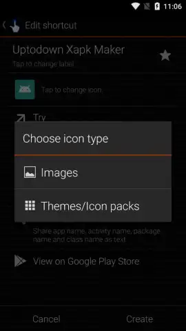 QuickShortcutMaker скриншот 17