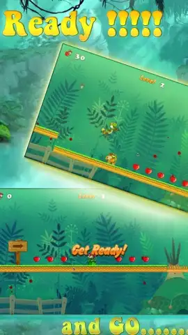 Yoshin Dash Adventure скриншот 2