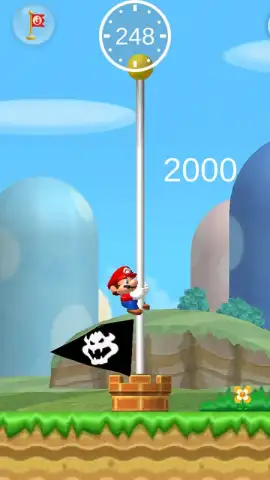 Super Mario 2 HD скриншот 4