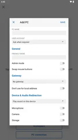 Windows App скриншот 10