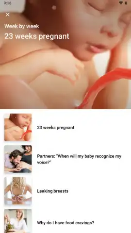 Pregnancy + скриншот 21