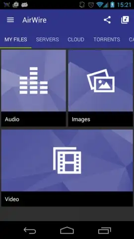 AirWire скриншот 17