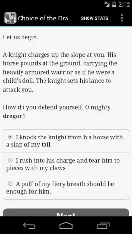 Choice of the Dragon скриншот 4