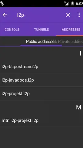 I2P скриншот 4