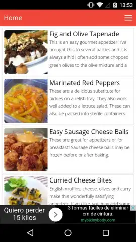 All Recipes скриншот 4