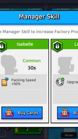 My Factory Tycoon скриншот 6