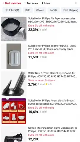 AliExpress скриншот 4