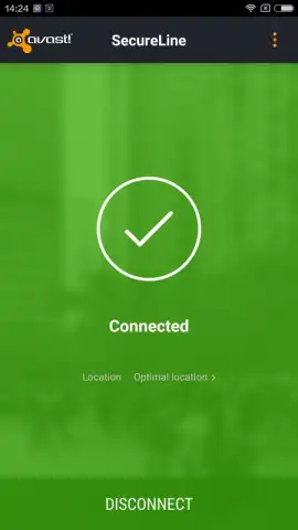 Avast SecureLine скриншот 6