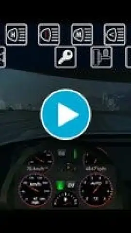 Advanced Car Driver скриншот 1