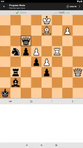 Chess Tactics Pro скриншот 13