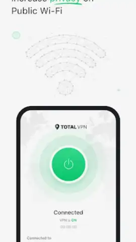 Total VPN скриншот 10