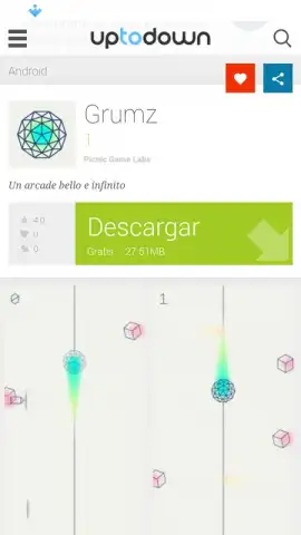 Cornowser скриншот 2