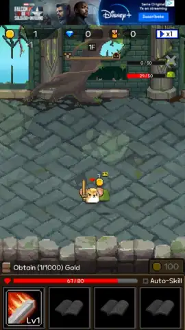 Hamster Hero & The Tower of Magic скриншот 4