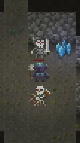 Caves Roguelike скриншот 4