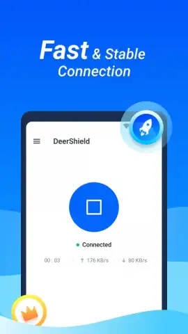 DeerShield - Free VPN скриншот 11