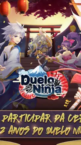 Duelo Ninja скриншот 9
