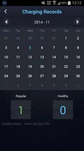DU Battery Saver скриншот 3