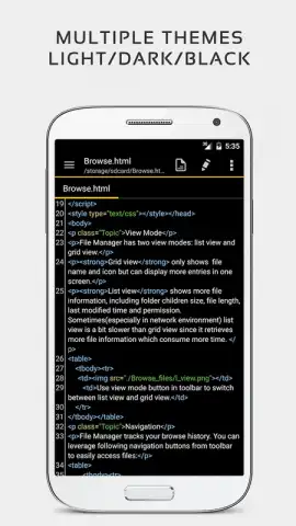 QuickEdit скриншот 7