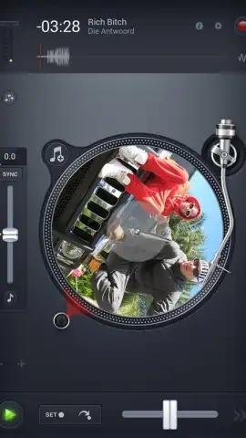 djay скриншот 4