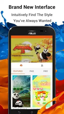 ZenUI Themes скриншот 11