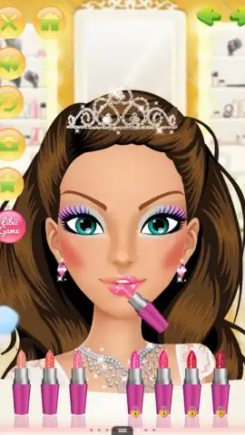 Wedding Salon скриншот 2