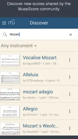 MuseScore скриншот 9