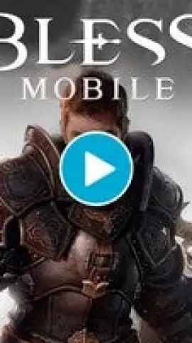 Bless Mobile скриншот 1