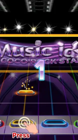 Music Idol - Coco Rock Star скриншот 11