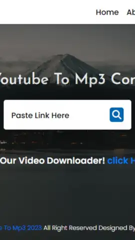 YTMP3BD скриншот 3