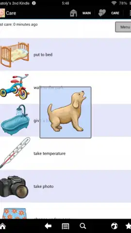 Baby Adopter скриншот 9