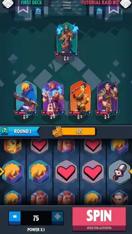 Slot Heroes скриншот 7