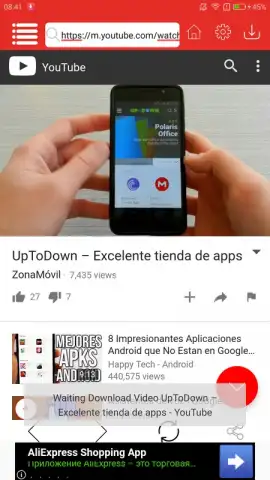 Muvi Downloader скриншот 6