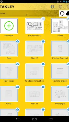 STANLEY Floor Plan скриншот 5