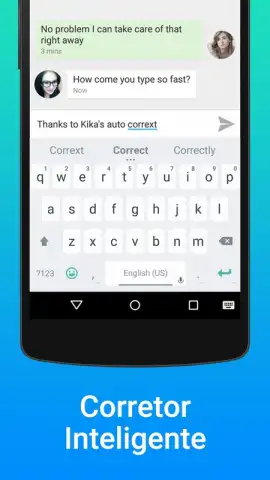 Emoji Keyboard скриншот 5