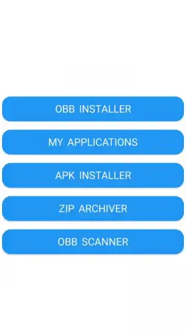 Obb Installer скриншот 2