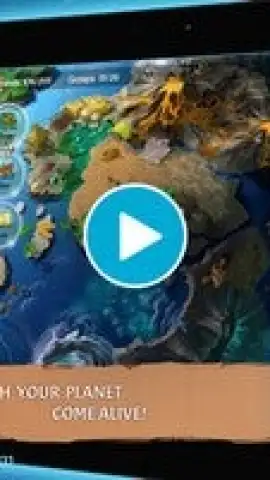 Doodle God HD Free скриншот 1