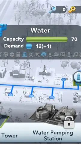 SimCity BuildIt скриншот 8