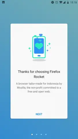 Firefox Lite скриншот 8